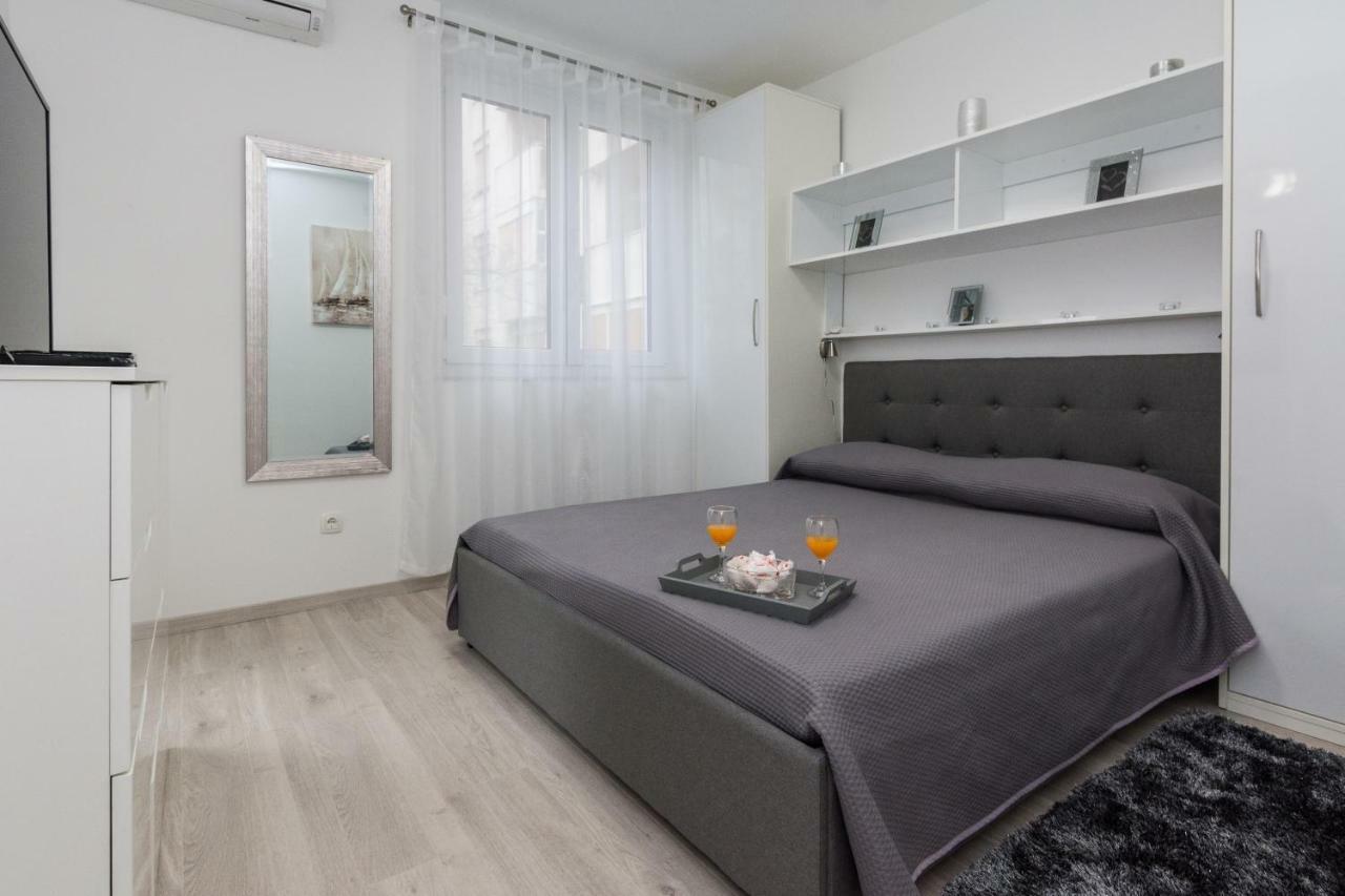 Marea Apartments Zadar Exterior foto