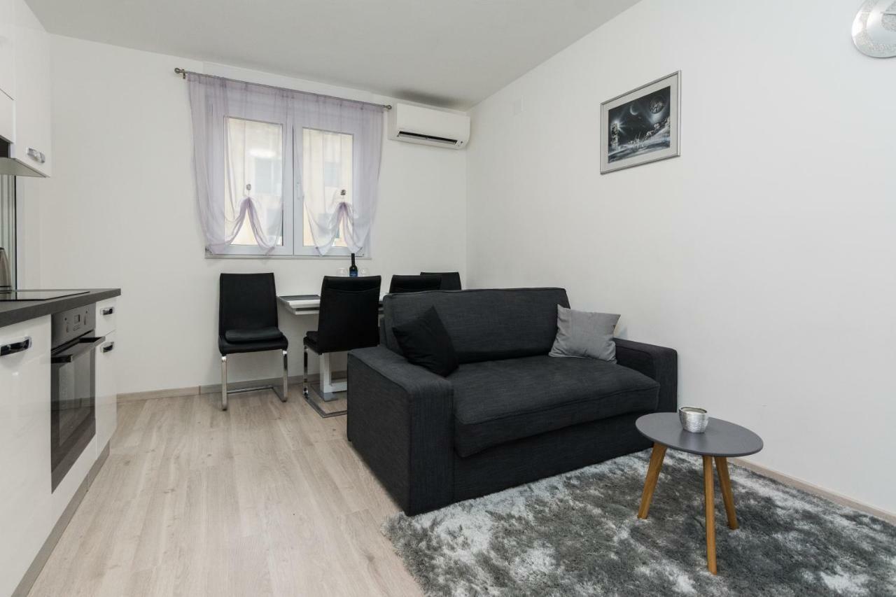 Marea Apartments Zadar Exterior foto